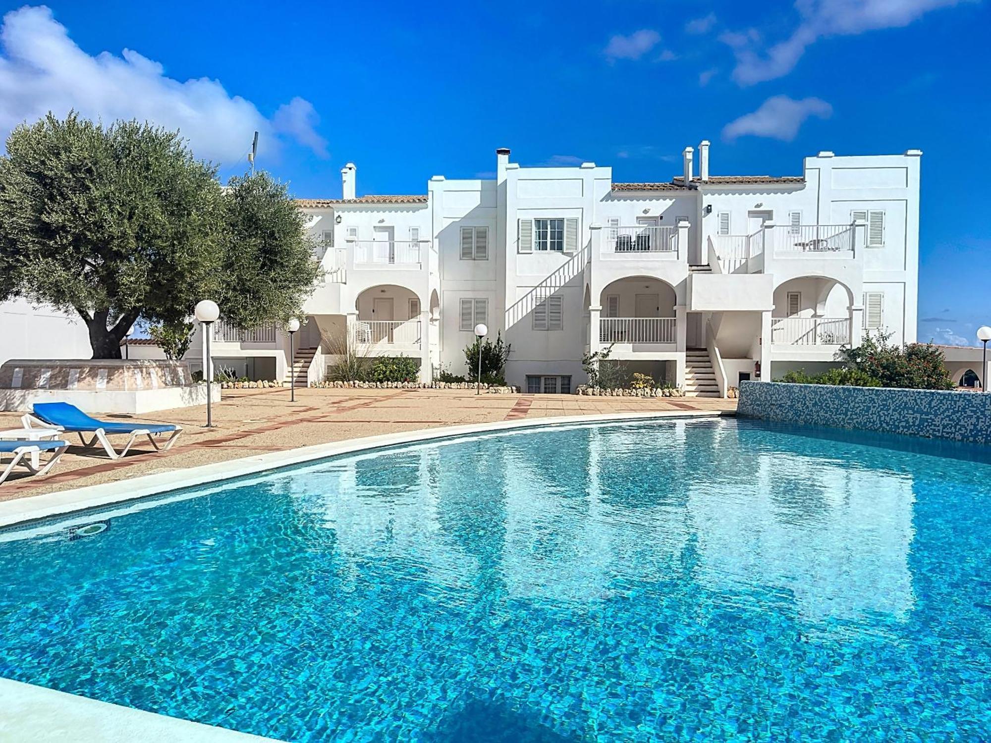 Apartamento 319 Castel Sol Cb أرينال دو ان كاسيل المظهر الخارجي الصورة