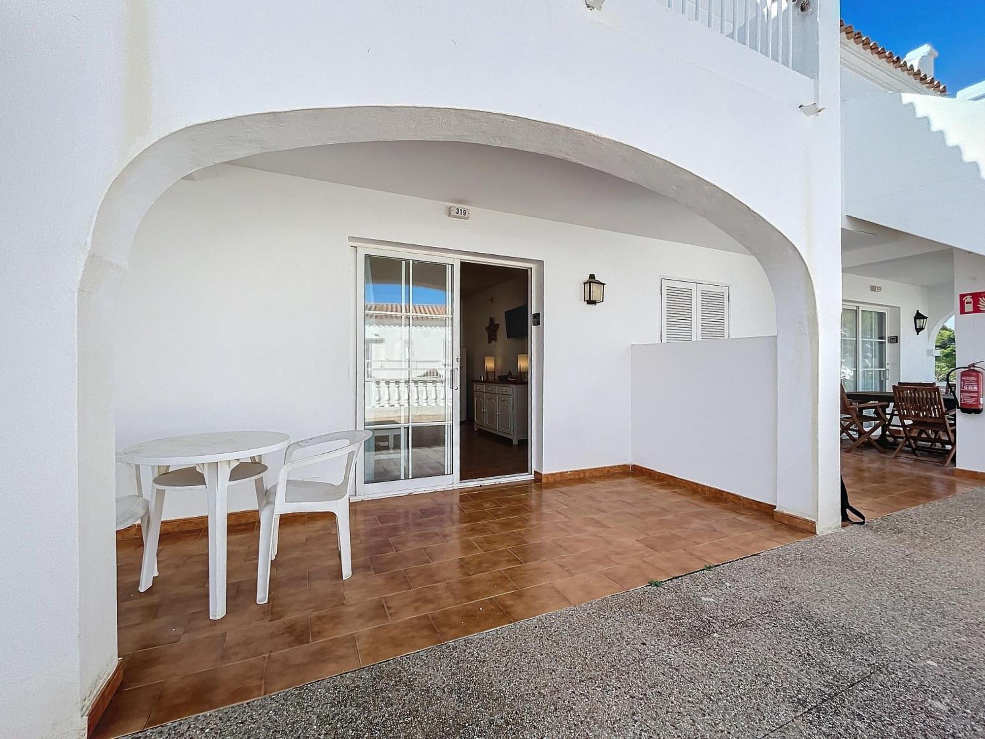Apartamento 319 Castel Sol Cb أرينال دو ان كاسيل المظهر الخارجي الصورة